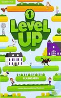 Level Up Level 1 Flashcards: (Level Up)