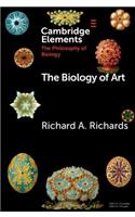 The Biology of Art