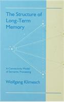 The Structure of Long-term Memory: A Connectivity Model of Semantic Processing