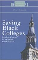 Saving Black Colleges