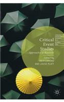 Critical Event Studies