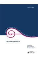 Abelian Groups