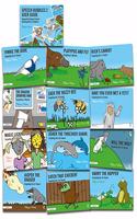 Speech Bubbles 2 (Picture Books and Guide): Supporting Speech Sound Development in Children(Speech Bubbles 2)