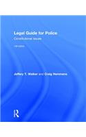 Legal Guide for Police: Constitutional Issues