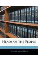 Heads of the People