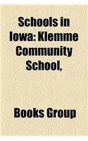 Schools in Iowa: Blue Ribbon Schools in Iowa, Elementary Schools in Iowa, High Schools in Iowa, Iowa School Stubs, Middle Schools in Iowa(English)