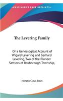 Levering Family