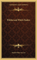 Witches and Witch-Finders