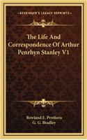 The Life and Correspondence of Arthur Penrhyn Stanley V1