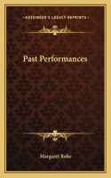 Past Performances