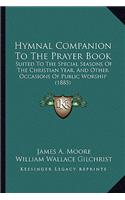 Hymnal Companion To The Prayer Book