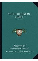 Gott, Religion (1903)