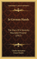 In German Hands