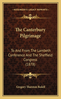 The Canterbury Pilgrimage