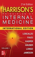 IE Harrison's Principles of Internal Medicine, Twenty-First Edition Vol 1 & 2 (SET)