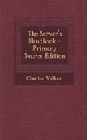 The Server's Handbook
