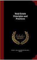 Real Estate Principles and Practices