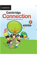 Cambridge Connection Workbook Level 5