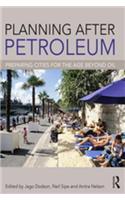 Planning After Petroleum