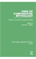 Uses of Comparative Mythology