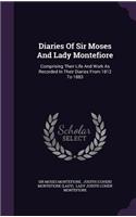 Diaries of Sir Moses and Lady Montefiore