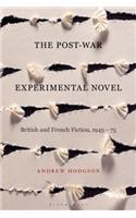 Post-War Experimental Novel