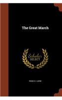 The Great March