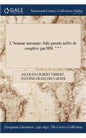 L'Homme Automate