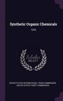 Synthetic Organic Chemicals: 1976