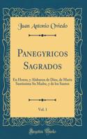 Panegyricos Sagrados, Vol. 1