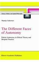 Different Faces of Autonomy