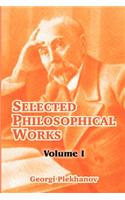 Selected Philosophical Works