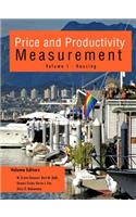 Price and Productivity Measurement