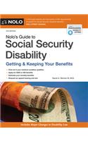 Nolo's Guide to Social Security Disability