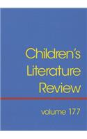 Children's Literature Review, Volume 177