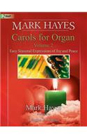 Carols For Organ, Vol. 2