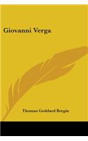 Giovanni Verga