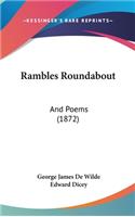 Rambles Roundabout