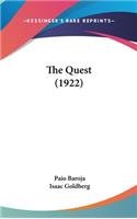 The Quest (1922)