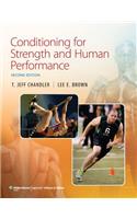 Conditioning for Strength and Human Performance