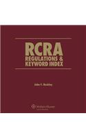 RCRA Regulations and Keyword Index