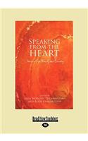 Speaking from the Heart