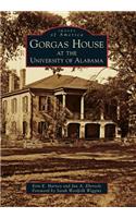 Gorgas House at the University of Alabama