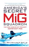 America's Secret MIG Squadron: The Red Eagles of Project Constant Peg