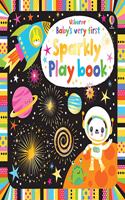Baby's Very First Sparkly Playbook: (Baby's Very First Books)