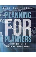Planning for Planners