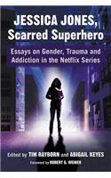 Jessica Jones, Scarred Superhero