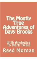 Mostly True Adventures of Davy Brooks