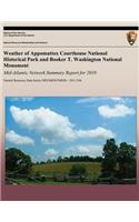 Weather of Appomattox Courthouse National Historical Park and Booker T. Washington National Monument