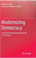 Modernizing Democracy